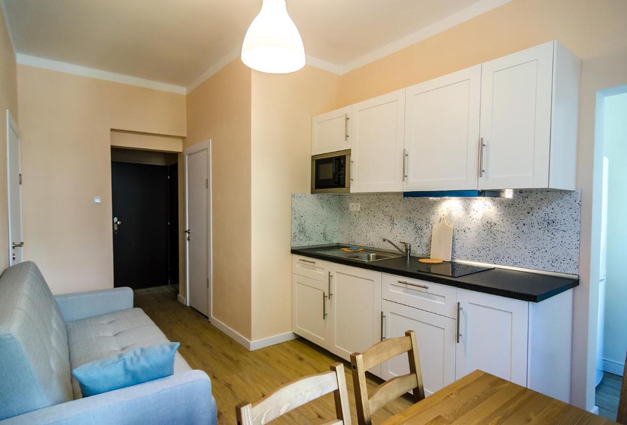 Churchill Apartments Прага Екстер'єр фото