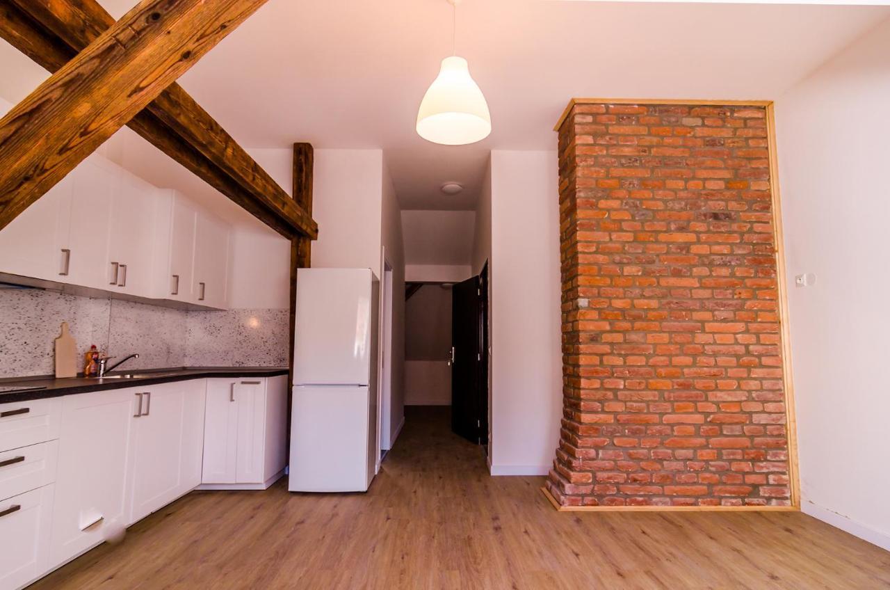 Churchill Apartments Прага Екстер'єр фото